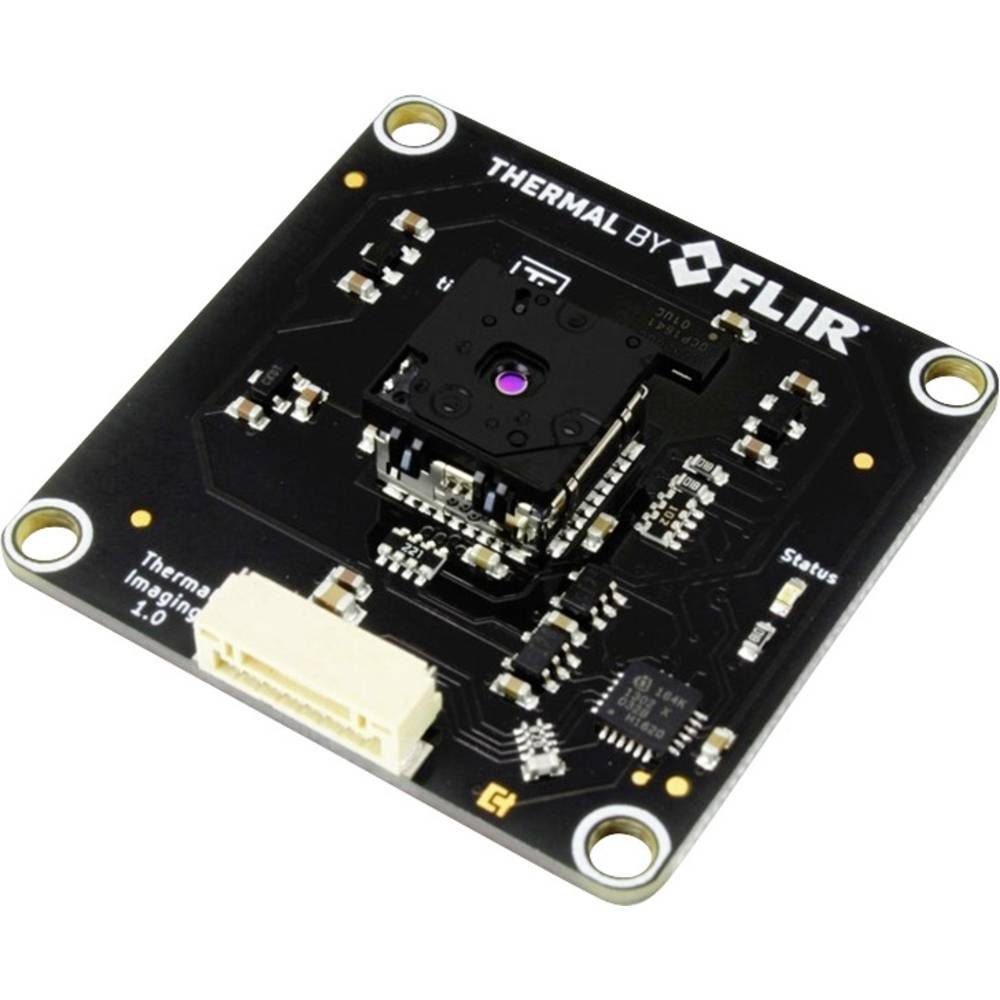 TinkerForge Thermal Imaging Barebone-PC