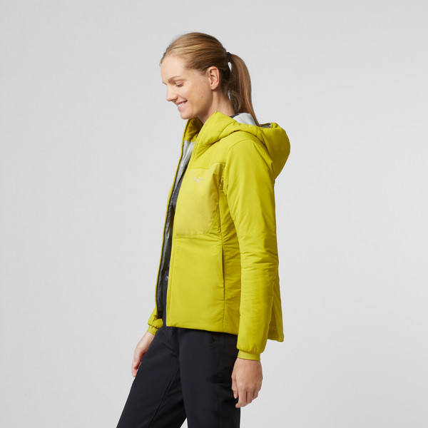 PROTON HOODY W Damen - Isolationsjacke