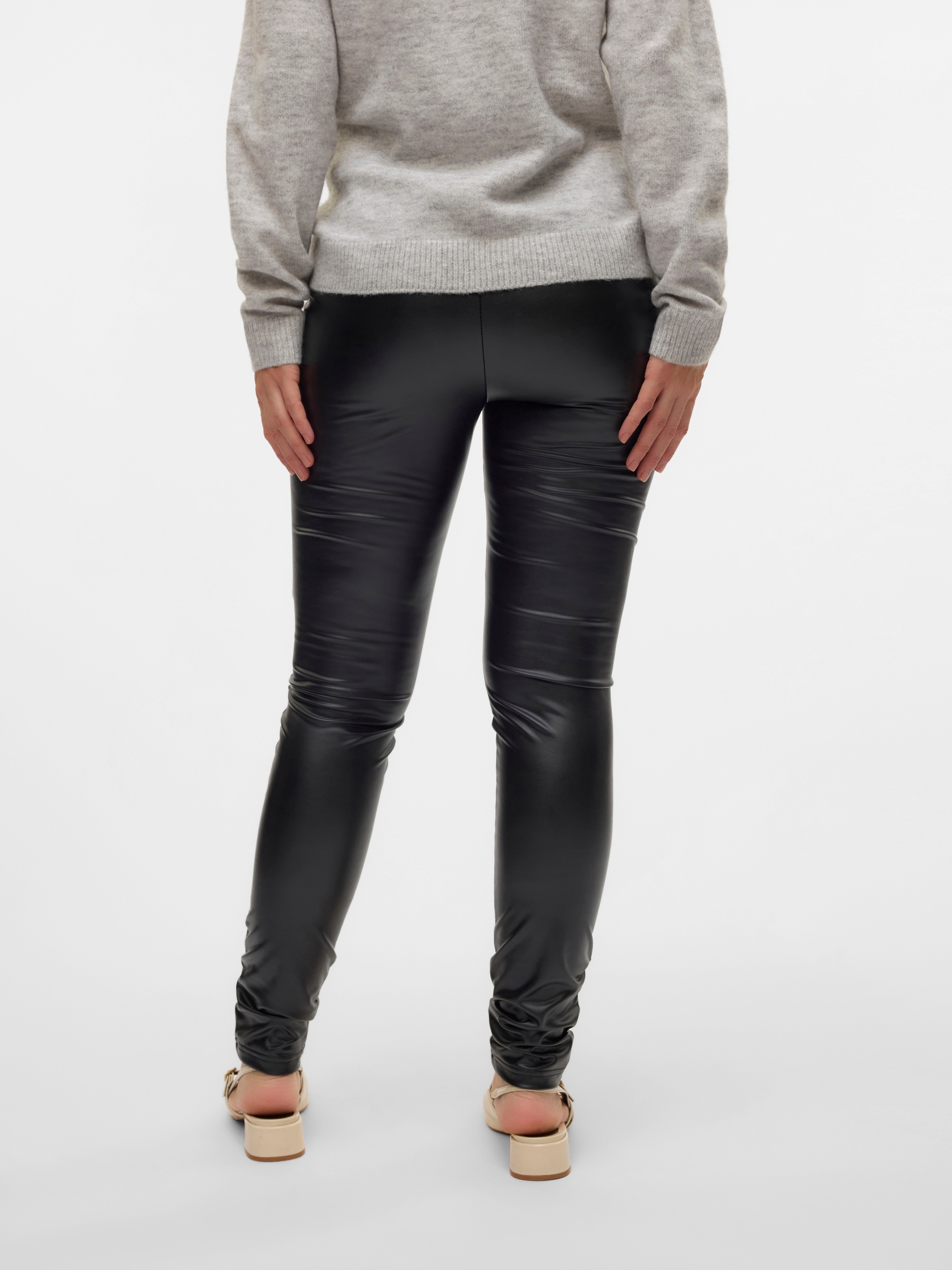 Normal geschnitten Hose