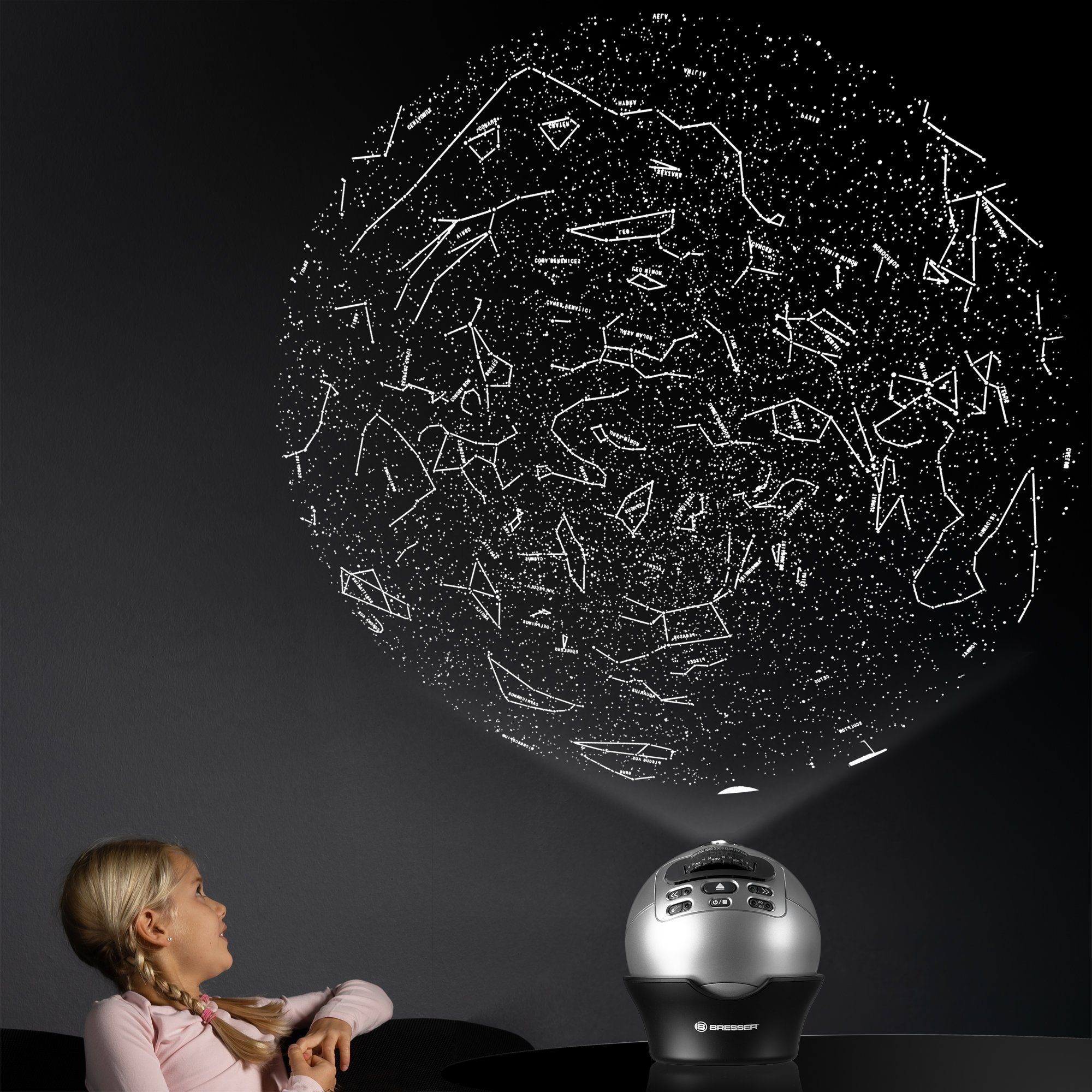 BRESSER junior Teleskop Astroplanetarium