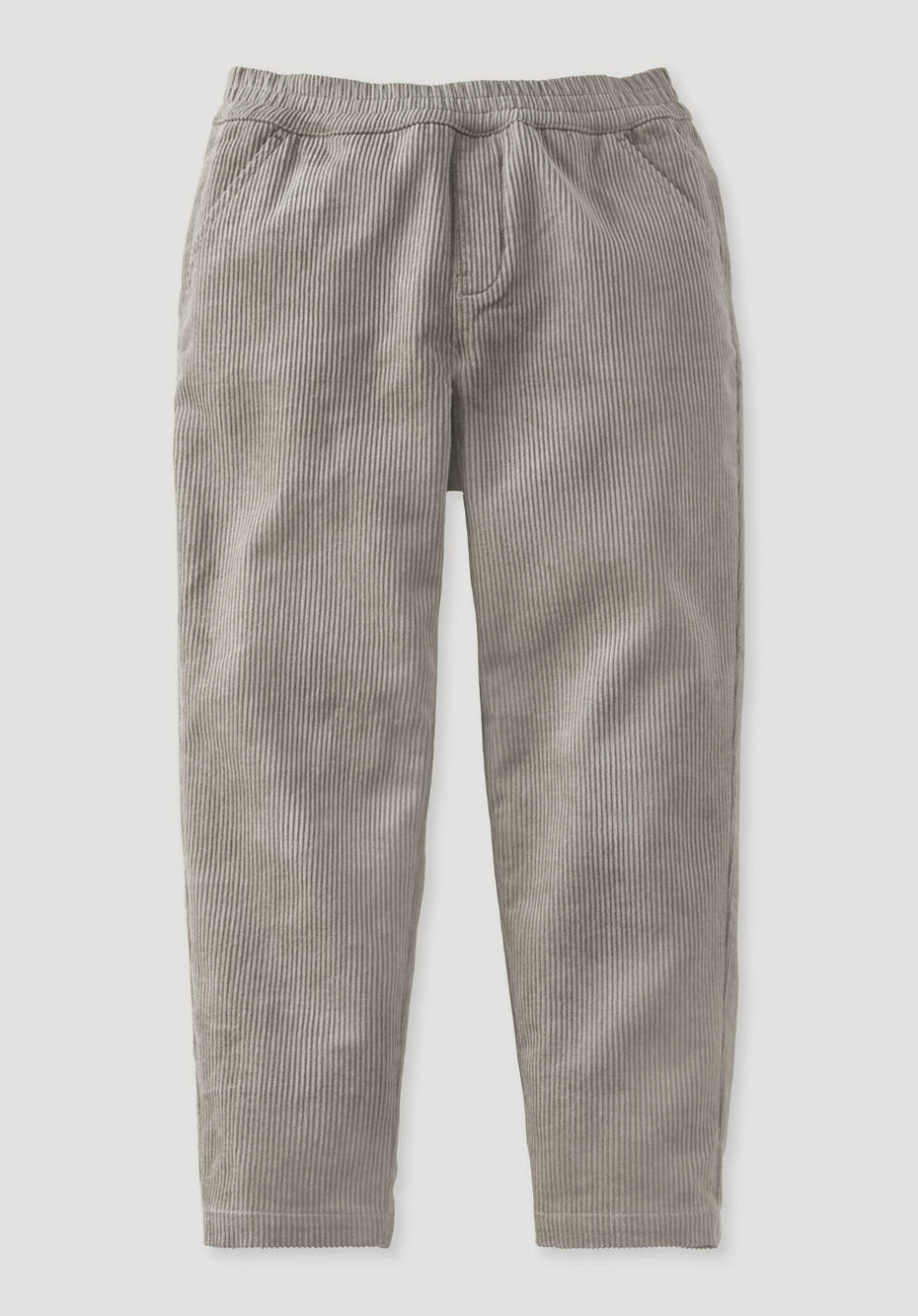 Cordhose aus Bio-Baumwolle mit Hanf