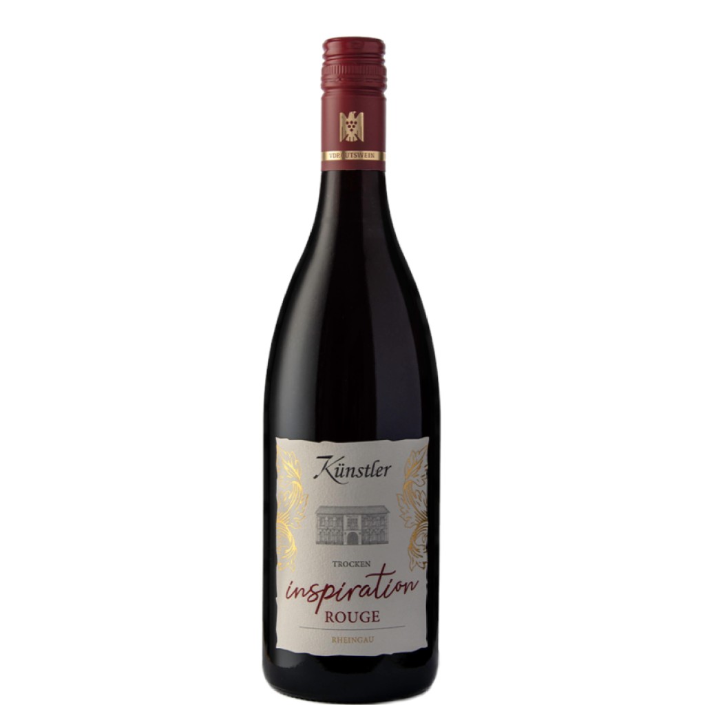 2020 Inspiration Rouge Cuvée trocken