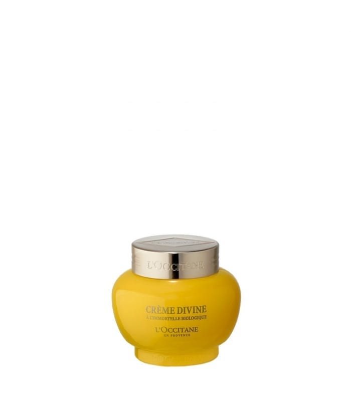 L'OCCITANE-IMMORTELLE-Crème Divine