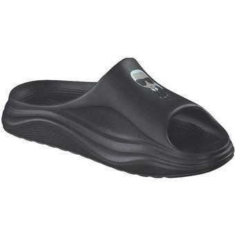 Karl Lagerfeld Skoona Karl Ikonic Slide in schwarz