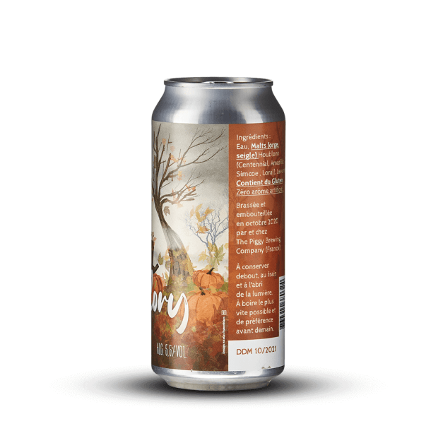 Winter Glory 44 cl
