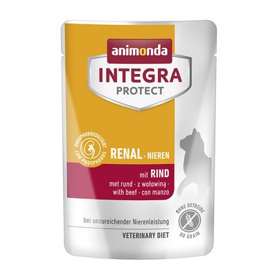 Animonda Integra Protect Adult Renal 24 x 85 g
