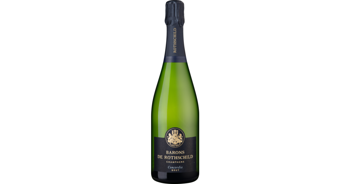 Champagne Barons de Rothschild Concordia