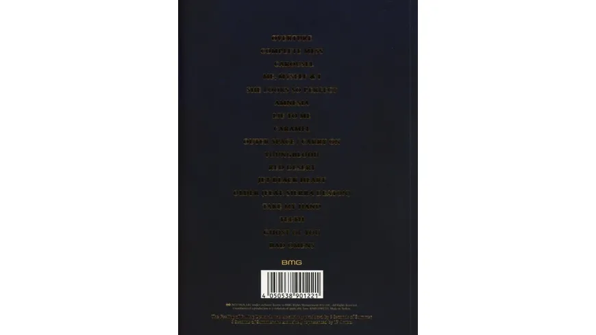 The Feeling Of Falling Upwards (Deluxe) Live from The Royal Albert Hall