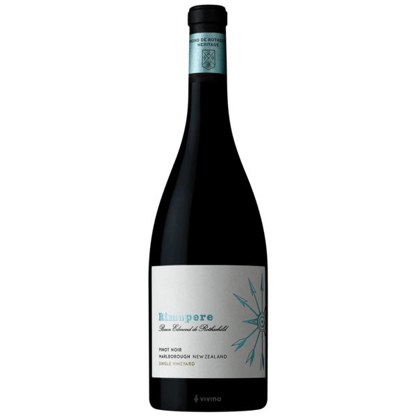 RimapereSingle Vineyard Pinot Noir 2020