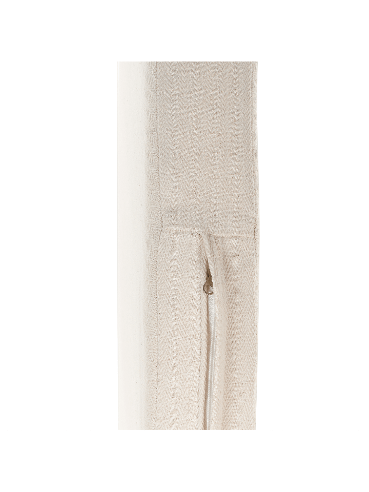 Beliani Sonneninsel ROSSANO in /Beige - (W) 112 x (H) 71 x (L) 110 cm günstig kaufen onesize