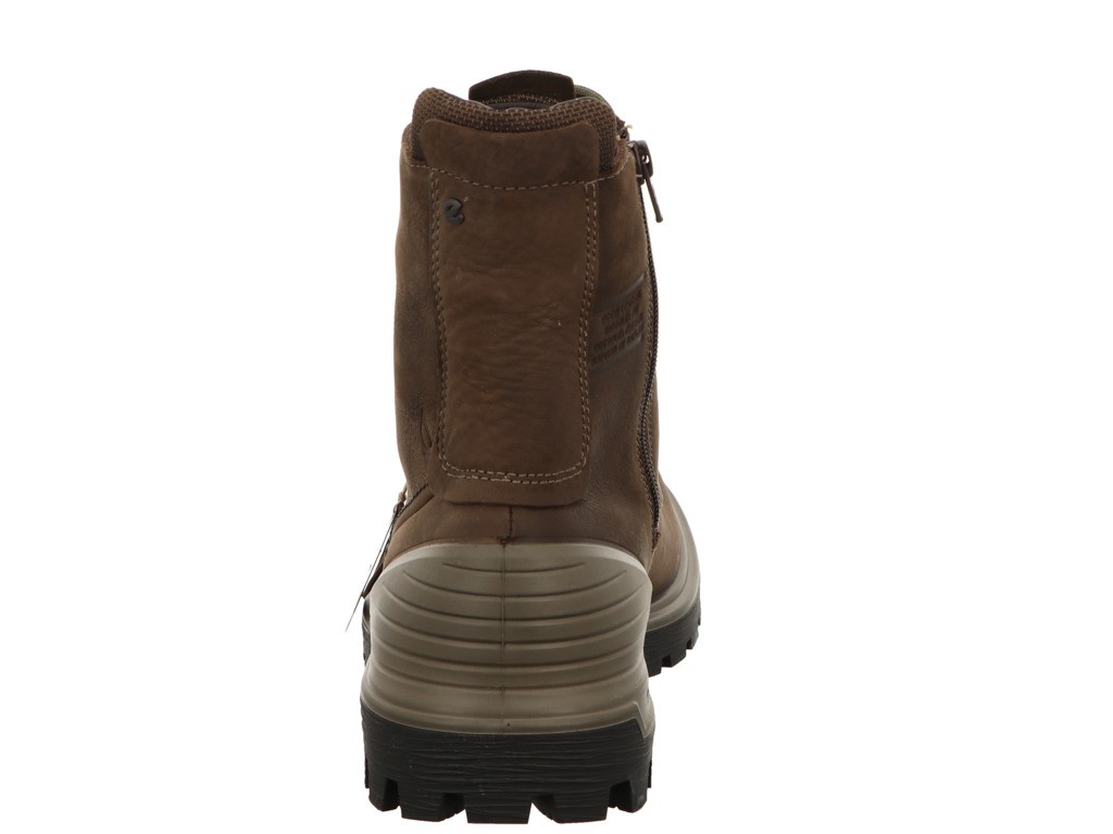 ECCO Schnür-Stiefeletten braun Mens
