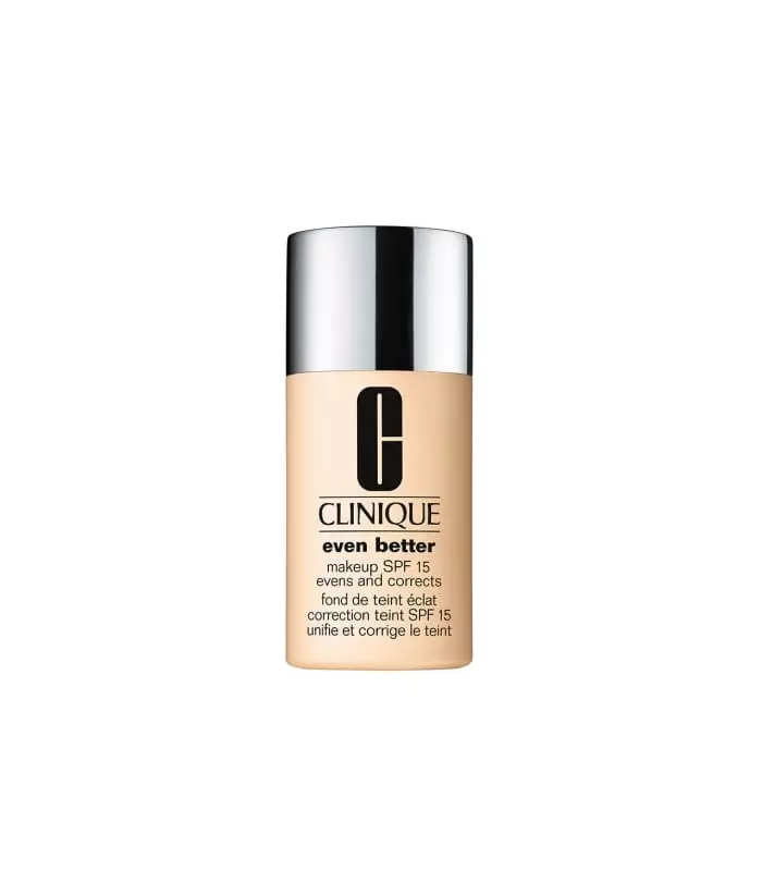 EVEN BETTER Fond de Teint Éclat Correction Teint SPF 15