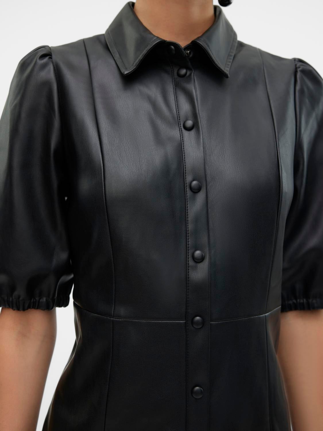 VMSIGGI Kurzes Kleid