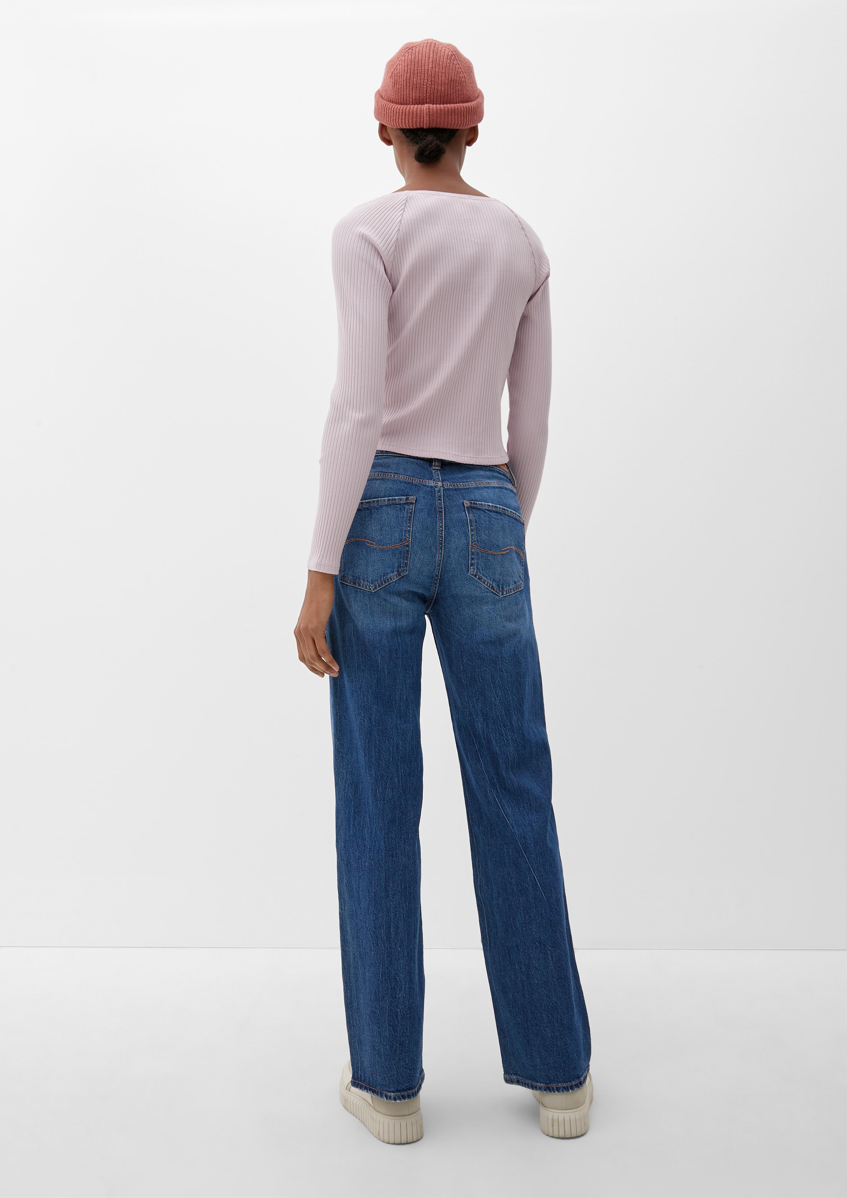 Jeans Catie / Slim Fit / High Rise / Wide Leg  2117772-58Z6