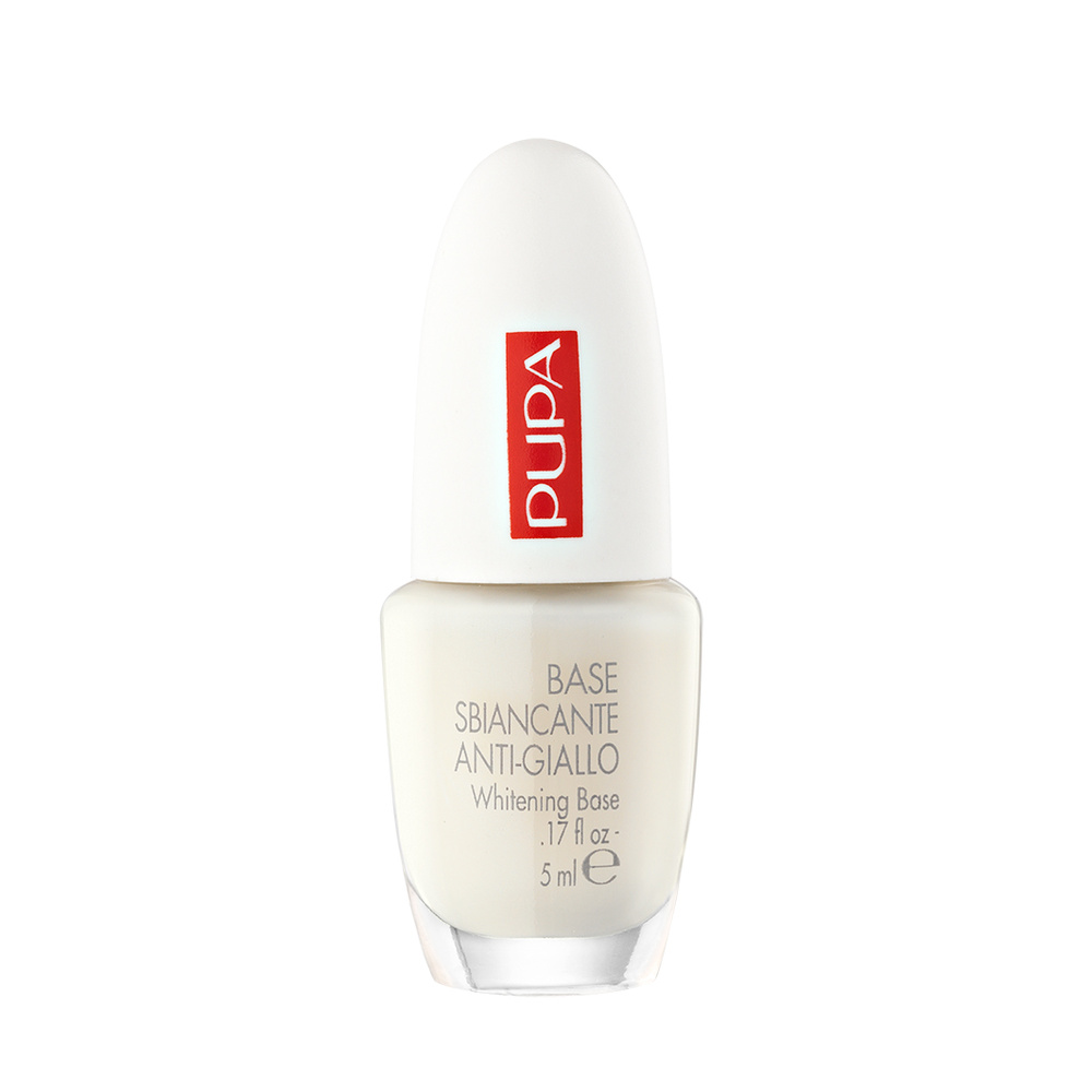 Pupa Milano Whitening Base Soins ongles
