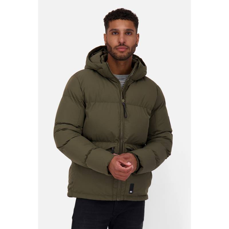 ALIFE AND KICKIN JordiAK A Winterjacke Herren