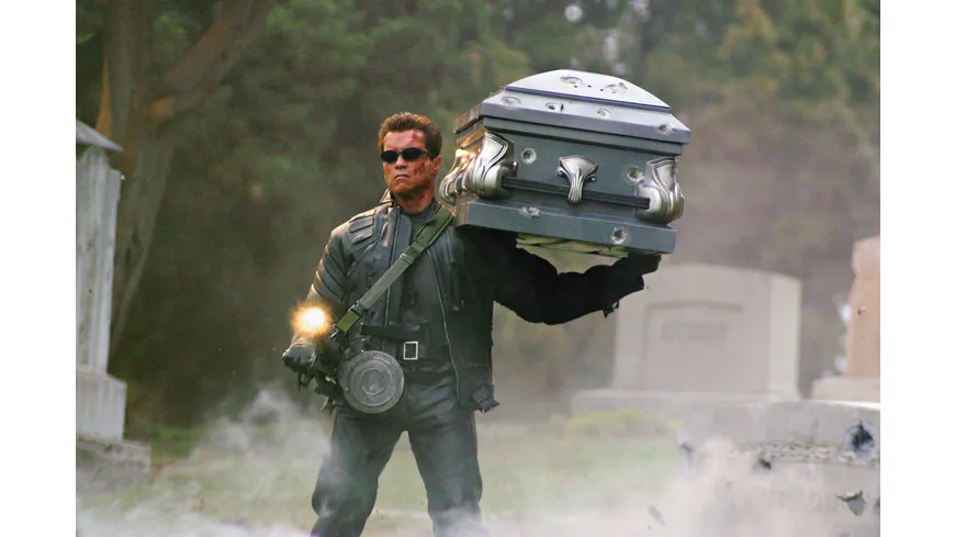 Terminator 3 - Rebellion der Maschinen
