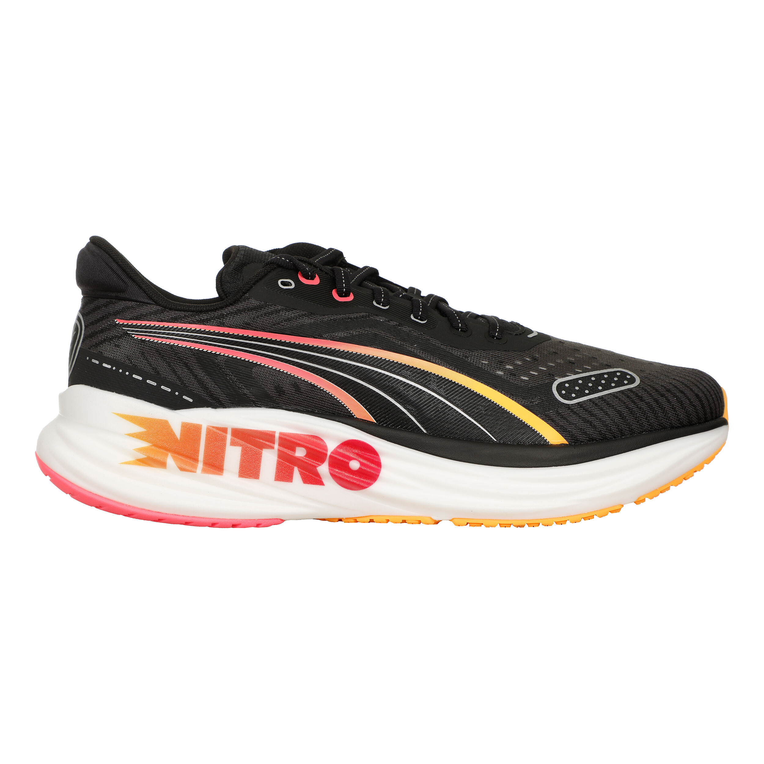 Magnify Nitro 2 Tech FF Neutralschuh Damen - Schwarz, Orange