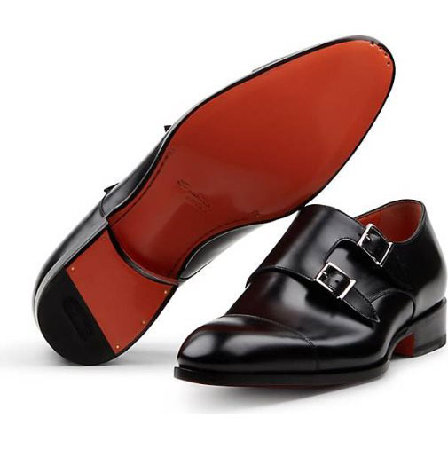 Santoni Monk