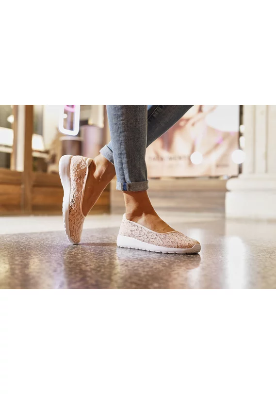 Sneaker Ballerinas