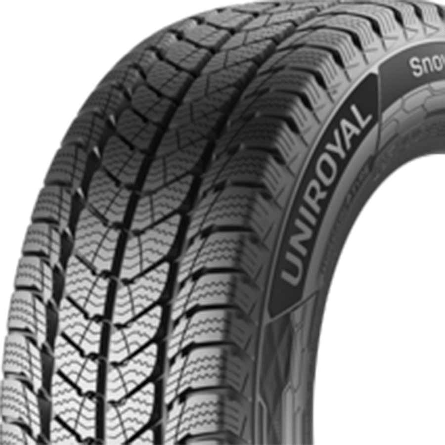 Uniroyal Snow Max 3 205/65 R16 107T C M+S Winterreifen - ATU