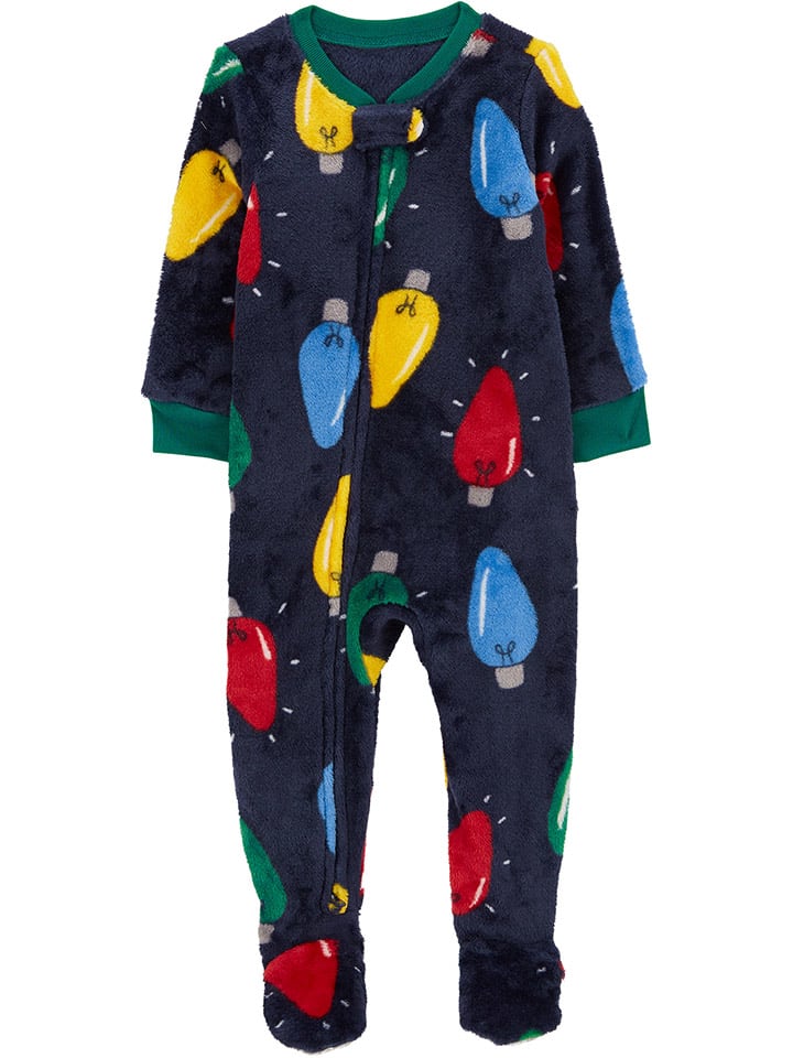 carter's Strampler in Dunkelblau günstig kaufen