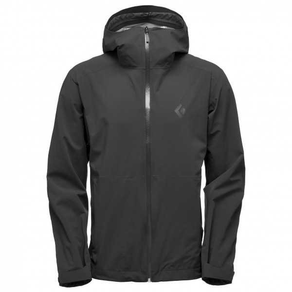 Black Diamond - Stormline Stretch Rain Shell - Regenjacke