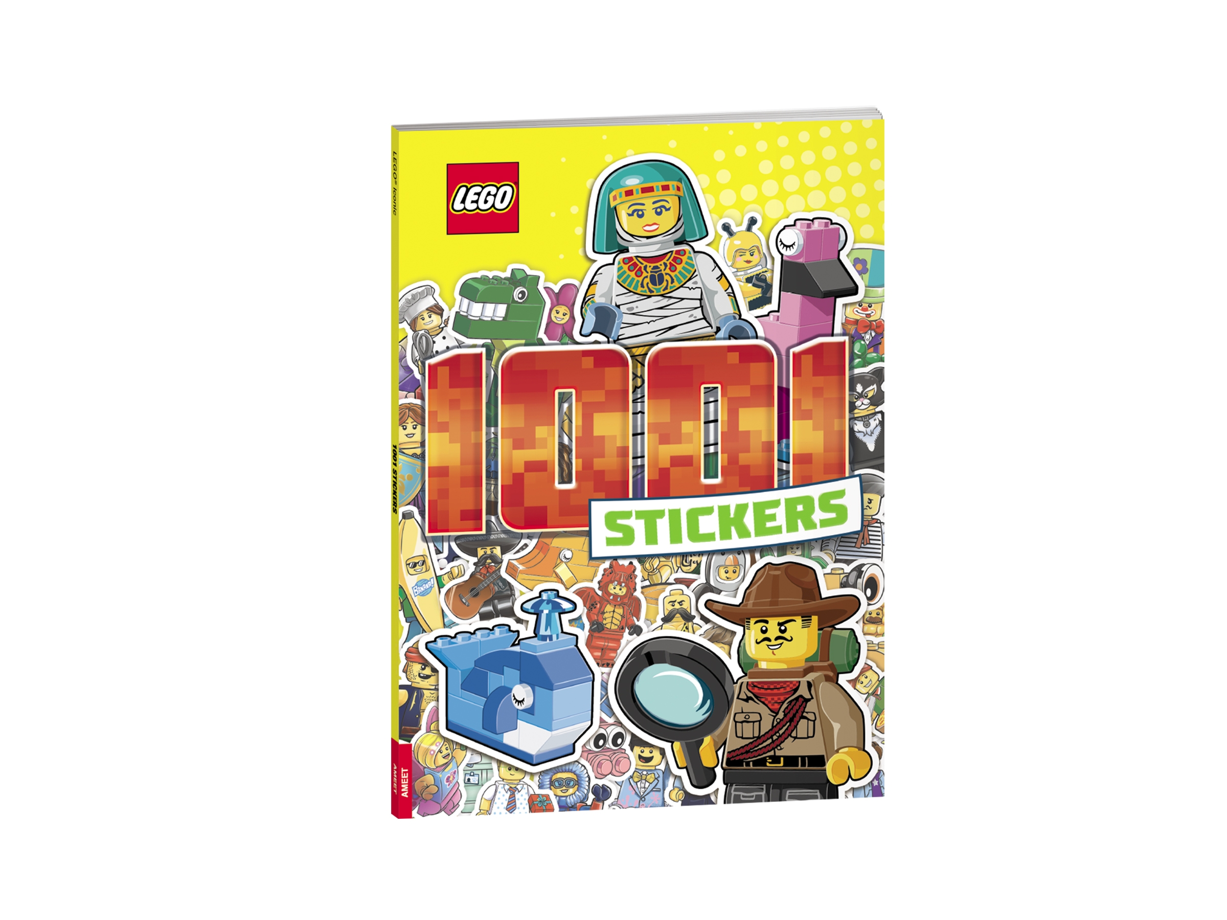 1,001 Stickers 5007393