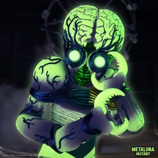 Universal Monsters Actionfigur - The Metaluna Mutant Ultimate Wave 2 (Blue Glow)