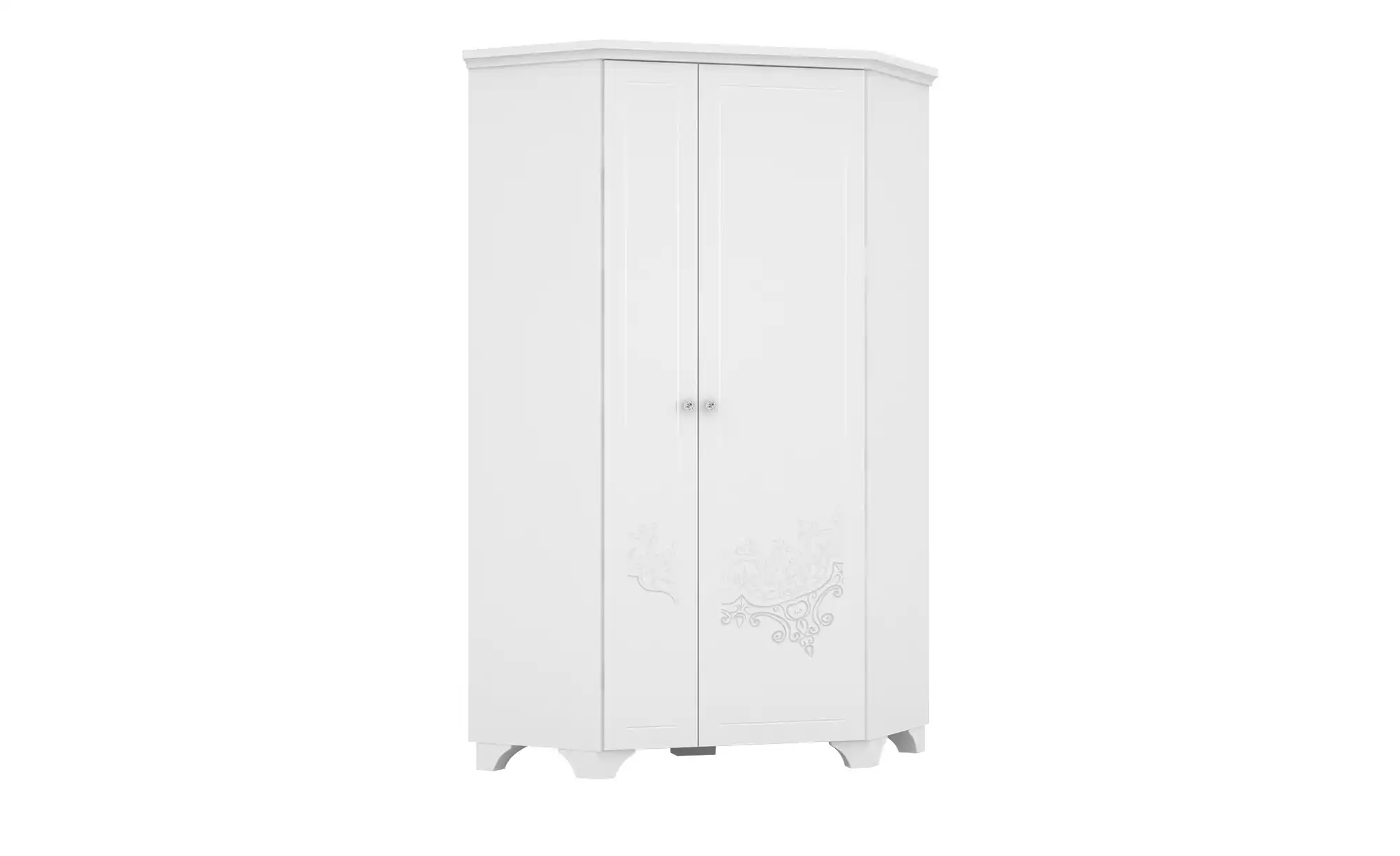 Eckkleiderschrank