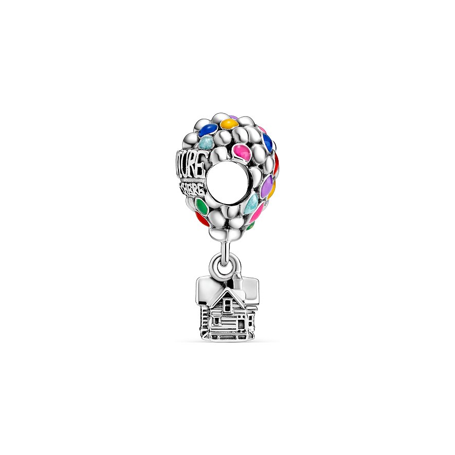 Pandora Charm x Pandora Pixar’s Oben Haus und Ballon
