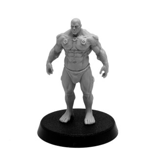 Posthuman Neowarrior