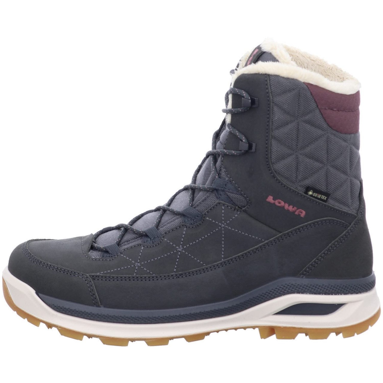 LOWA Stiefeletten grau