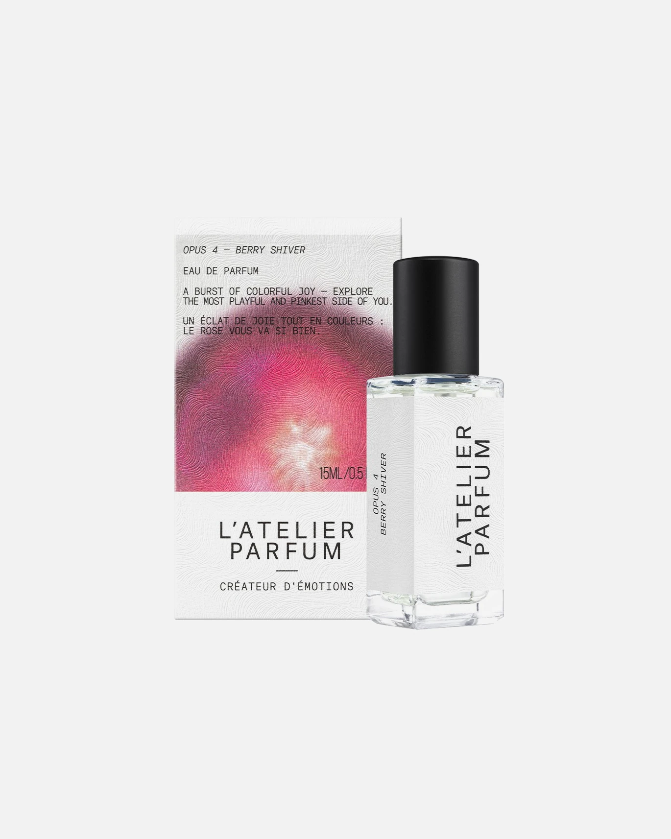 L`Atelier Parfum BERRY SHIVER