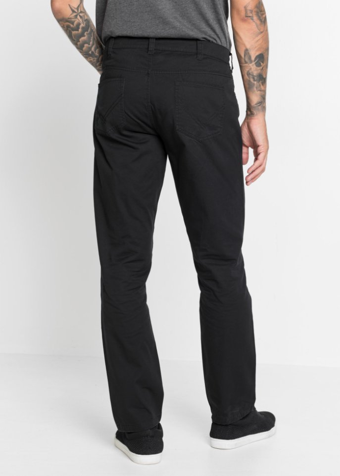 Regular Fit Hose, Straight