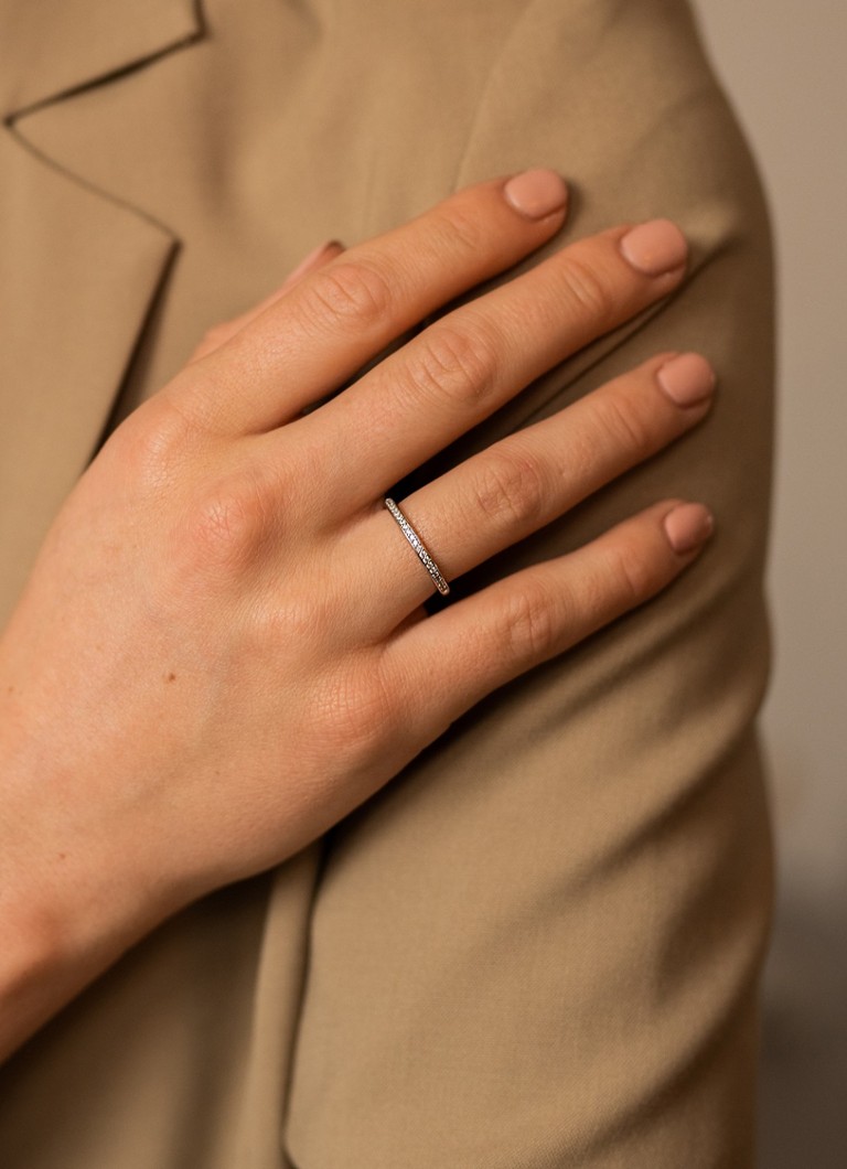 I FEEL YOU - Inel Milano din argint cu zirconiu cubic 1923ZI