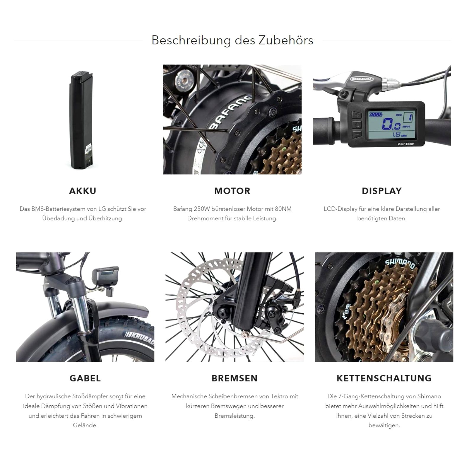 JOBOBIKE E-Bike Eddy, Eddy X. Fahren im Winter! SALE! faltbares Elektro-Fatbike, 7 Gang Shimano Acera Schaltwerk, Kettenschaltung, Heckmotor, 672,00 Wh Akku, (20 Zoll, LG Akku 48V/14AH, Vollgefedert, Super ausgeklügelte Materialien: Schwer & stabil,