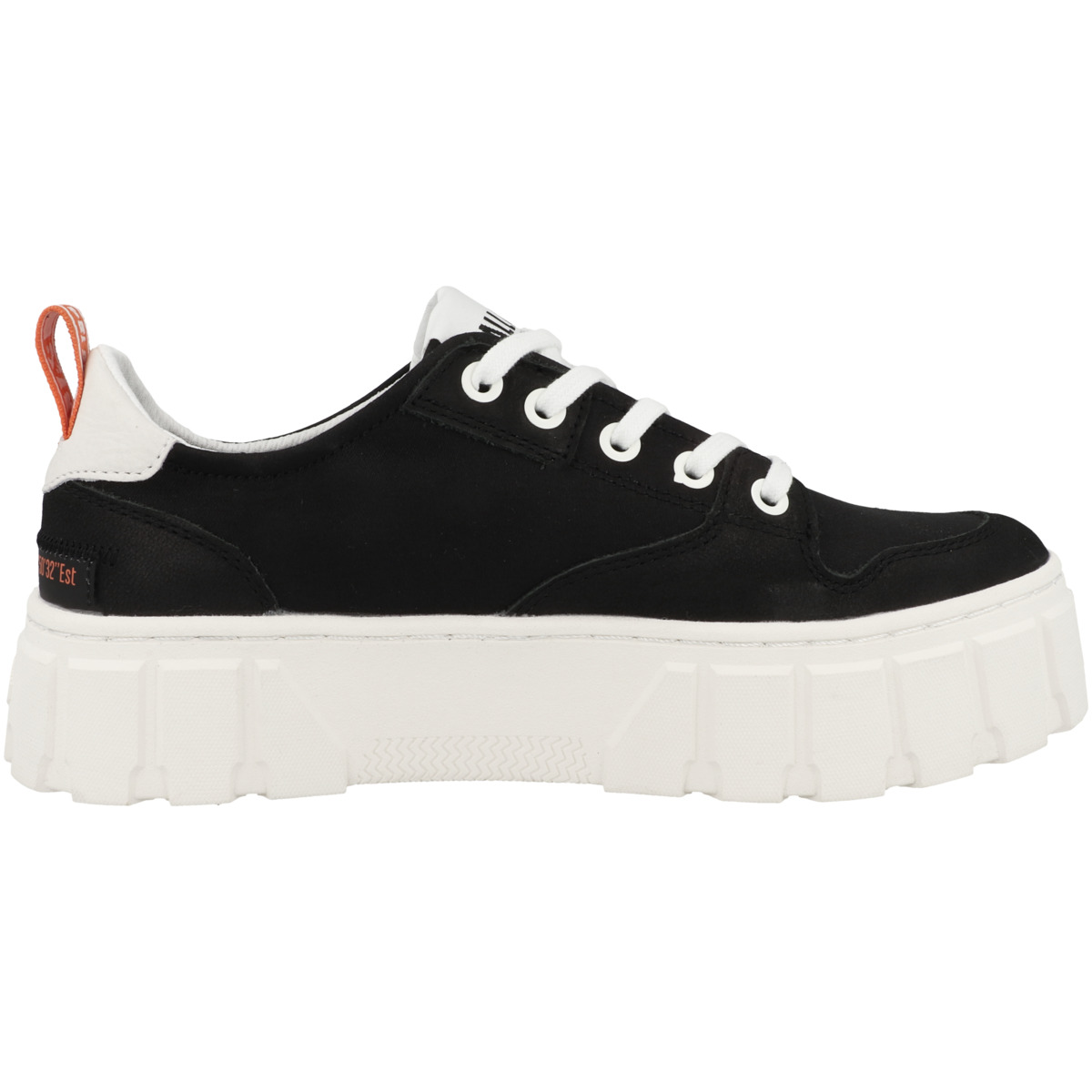 Palladium Pallatower Lo Sneaker Low schwarz
