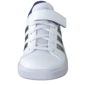 adidas Grand Court 2.0 EL K Sneaker in weiß
