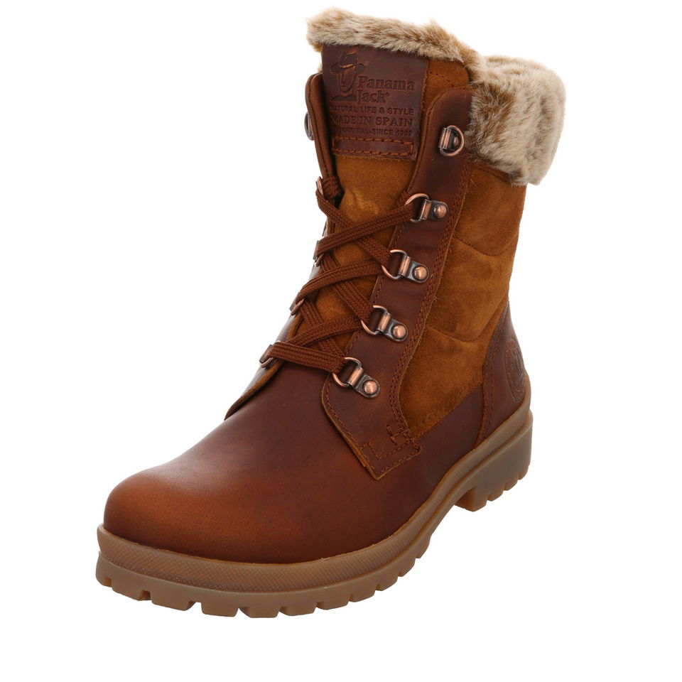 Panama Jack Tuscani Schnürboots