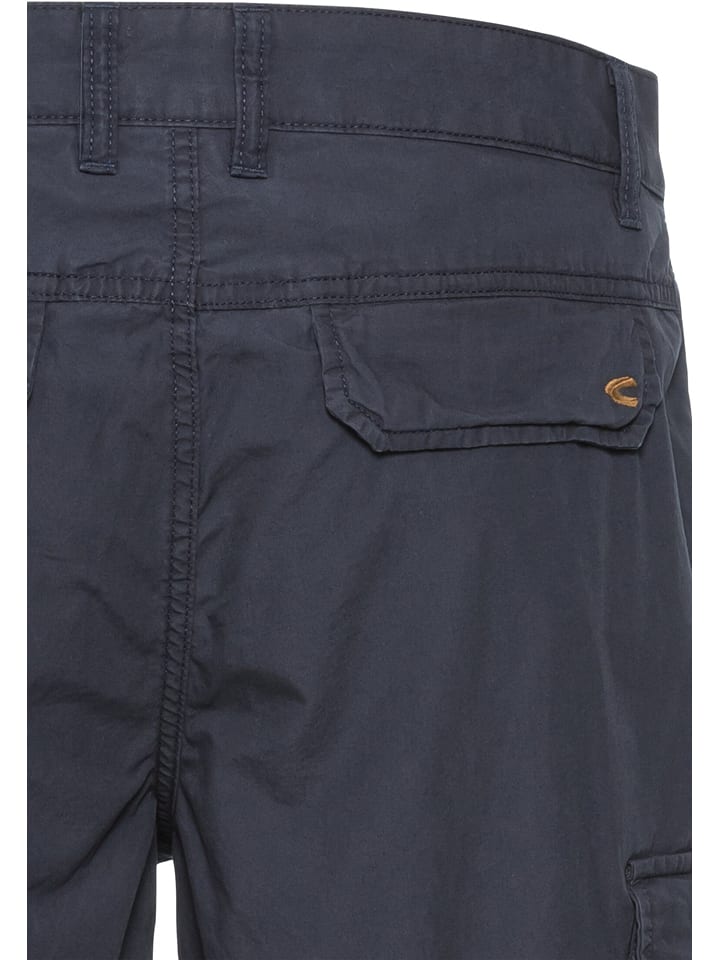 Camel Active Cargoshorts in Dunkelblau günstig kaufen