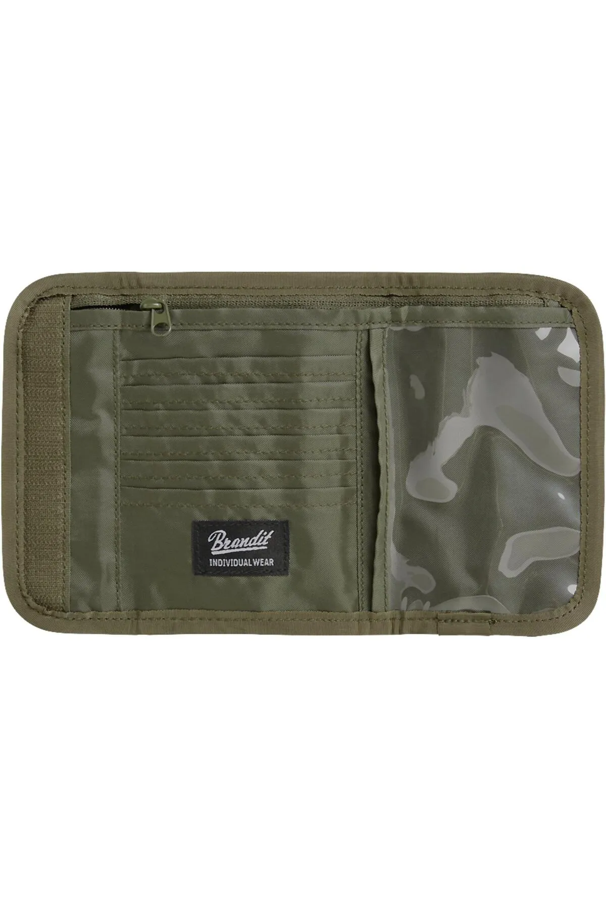 Brandit  Accessoires Portemonnaie Zwei