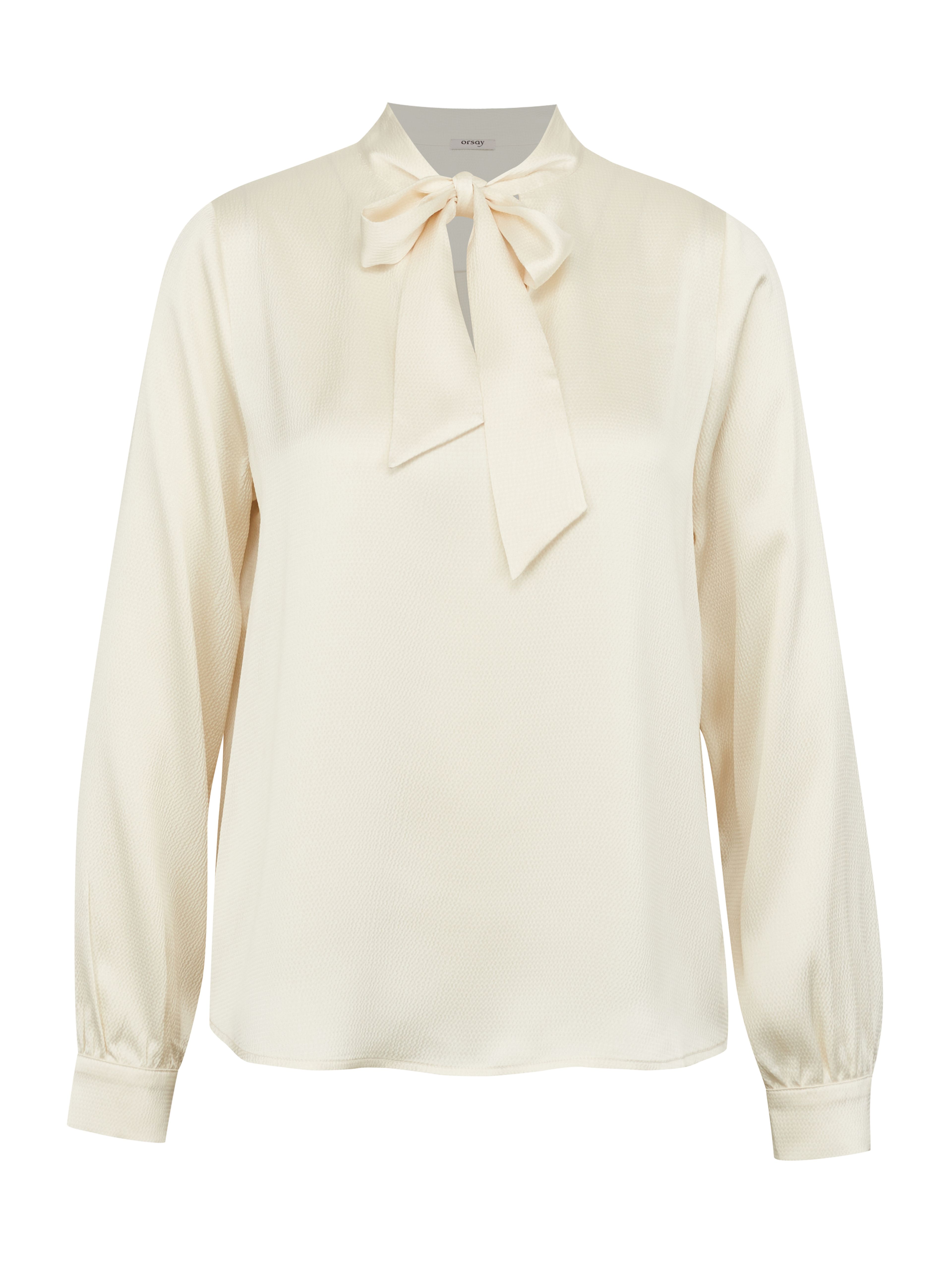 Weiße Damen-Bluse ORSAY