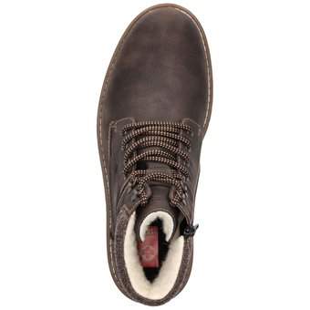 Rieker Stiefelette in braun