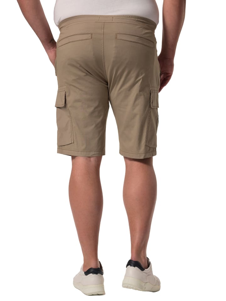 Men Plus Bermuda in sand günstig kaufen