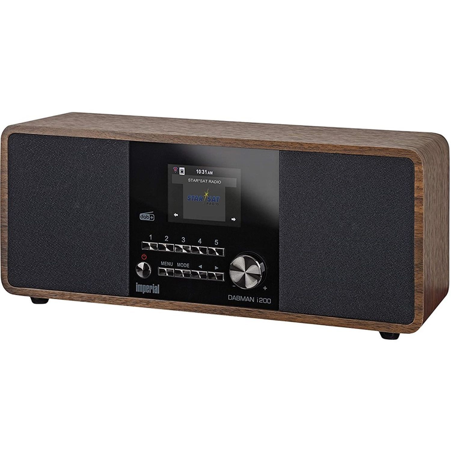 IMPERIAL DABMAN i200 DAB+/FM Internetradio