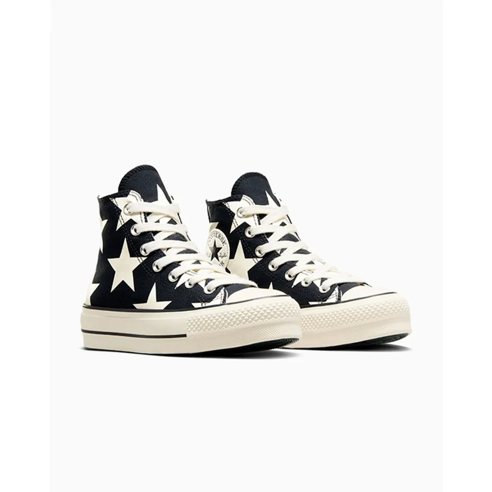 Converse Chuck Taylor All Star Lift Platform A09903C / schwarz