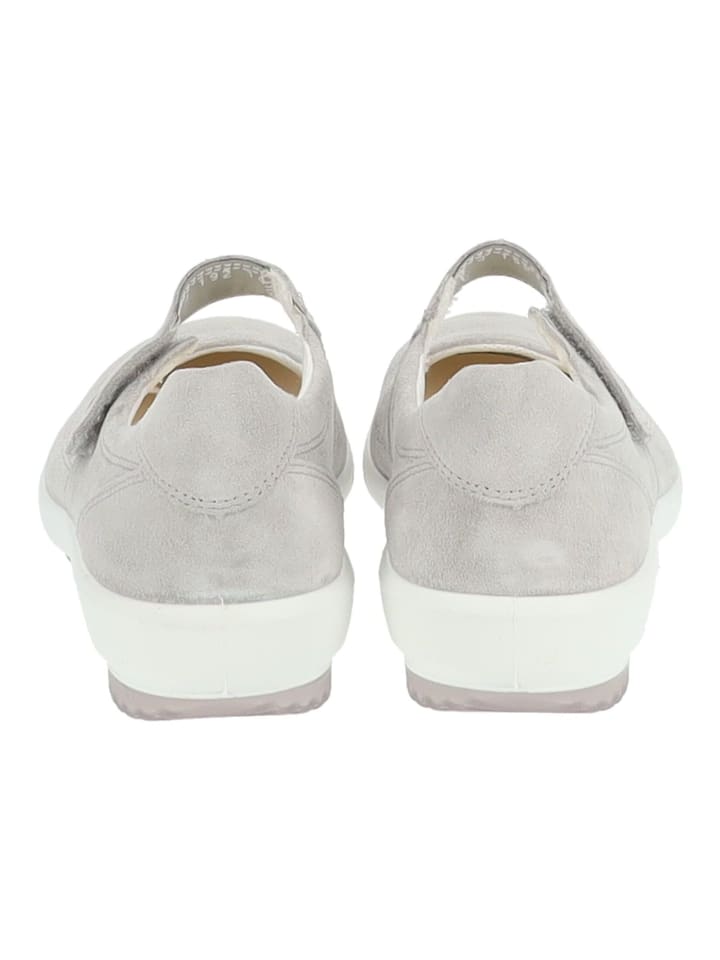 Legero Ballerinas in Hellgrau günstig kaufen