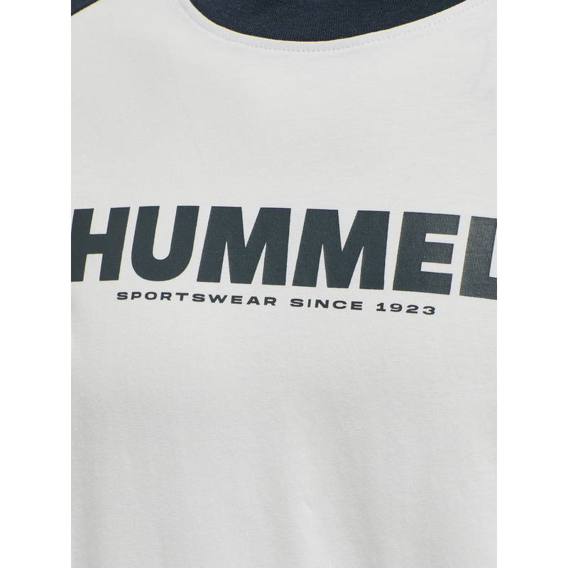 hummel hmlLEGACY BLOCKED T-SHIRT T-Shirt