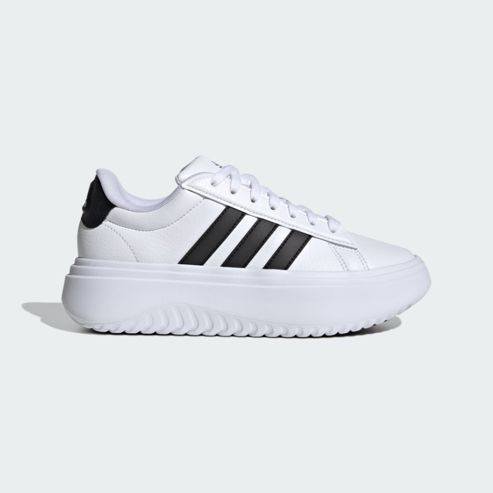 adidas Grand Court Platform IE1092 / weiss